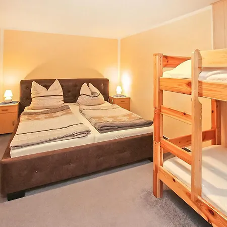 Holiday home Seebad *