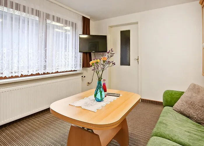 Seebad 펜션 루브민